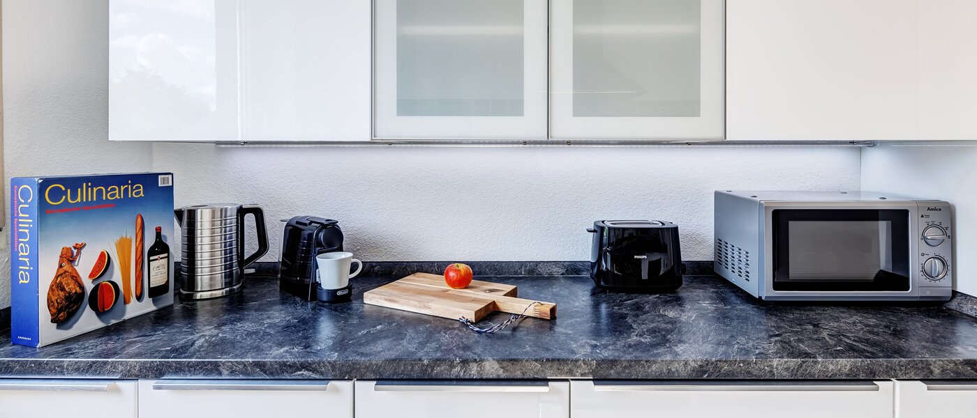 マンション München Berg am Laim 05 キッチン 13039