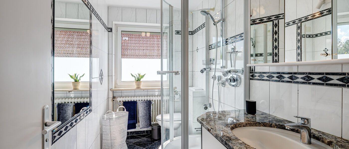 マンション München Berg am Laim 01 浴室 13039