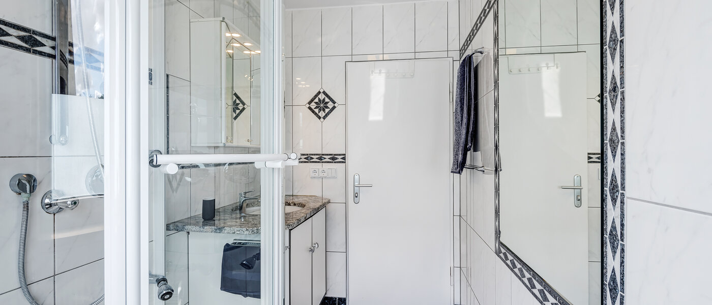 マンション München Berg am Laim 02 浴室 13039