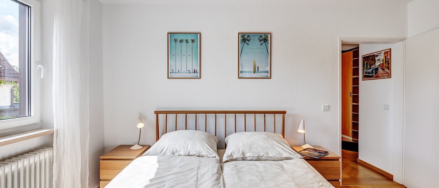 マンション München Berg am Laim 02 寝室 13039