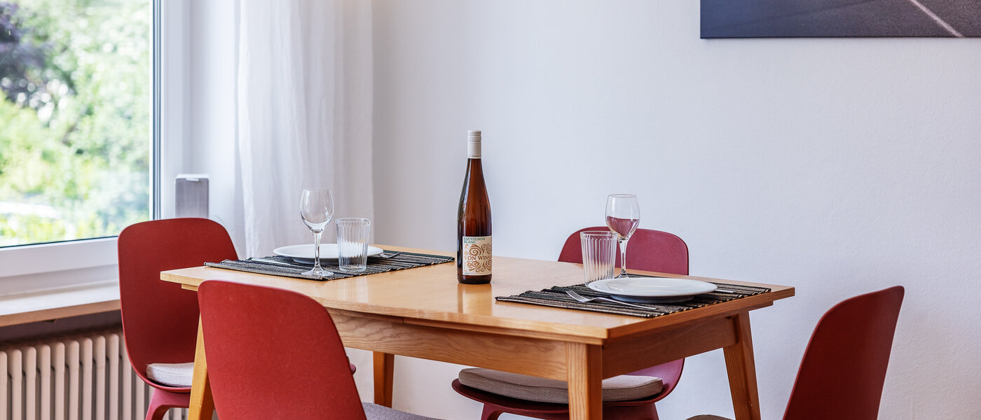 マンション München Berg am Laim 02 リビングルーム 13039