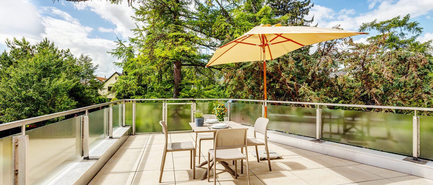 マンション München Berg am Laim 01 ルーフテラス 13039