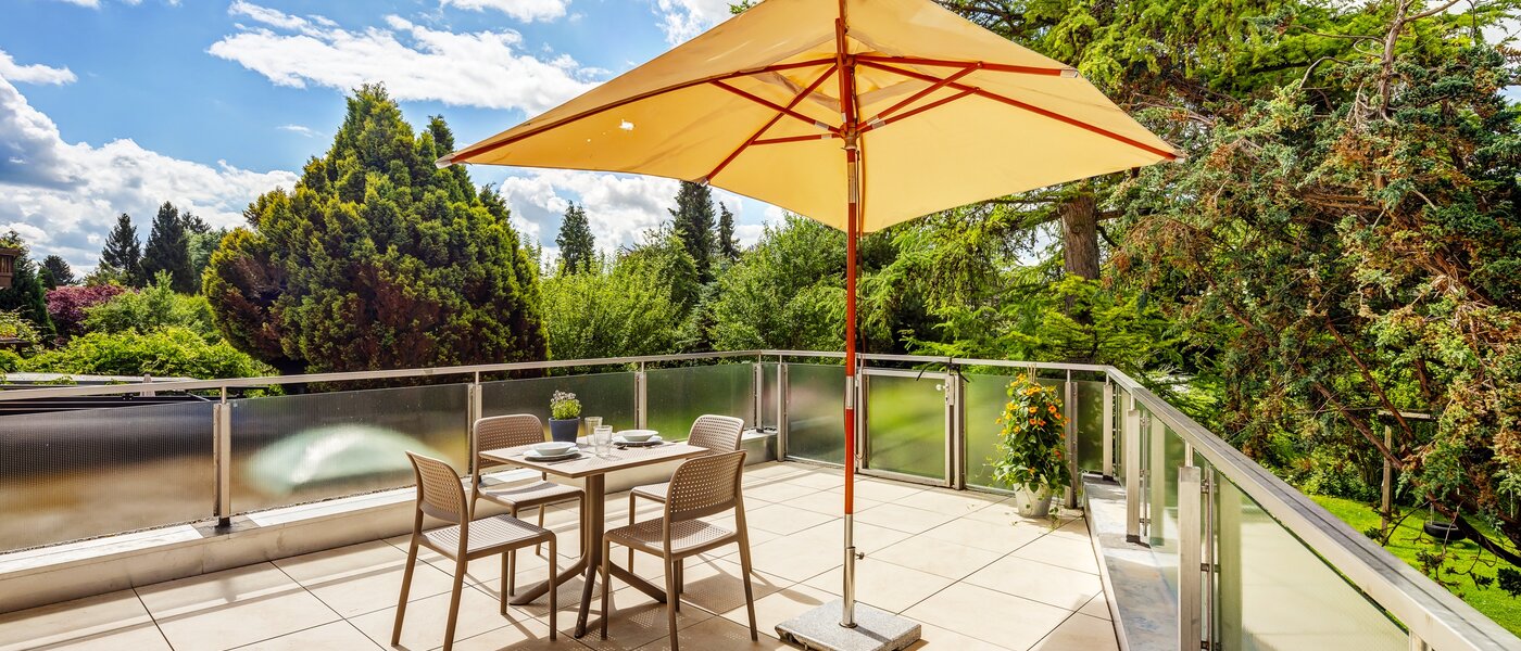 マンション München Berg am Laim 02 ルーフテラス 13039