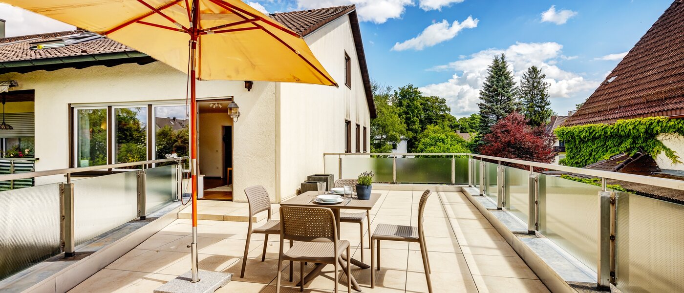 マンション München Berg am Laim 03 ルーフテラス 13039