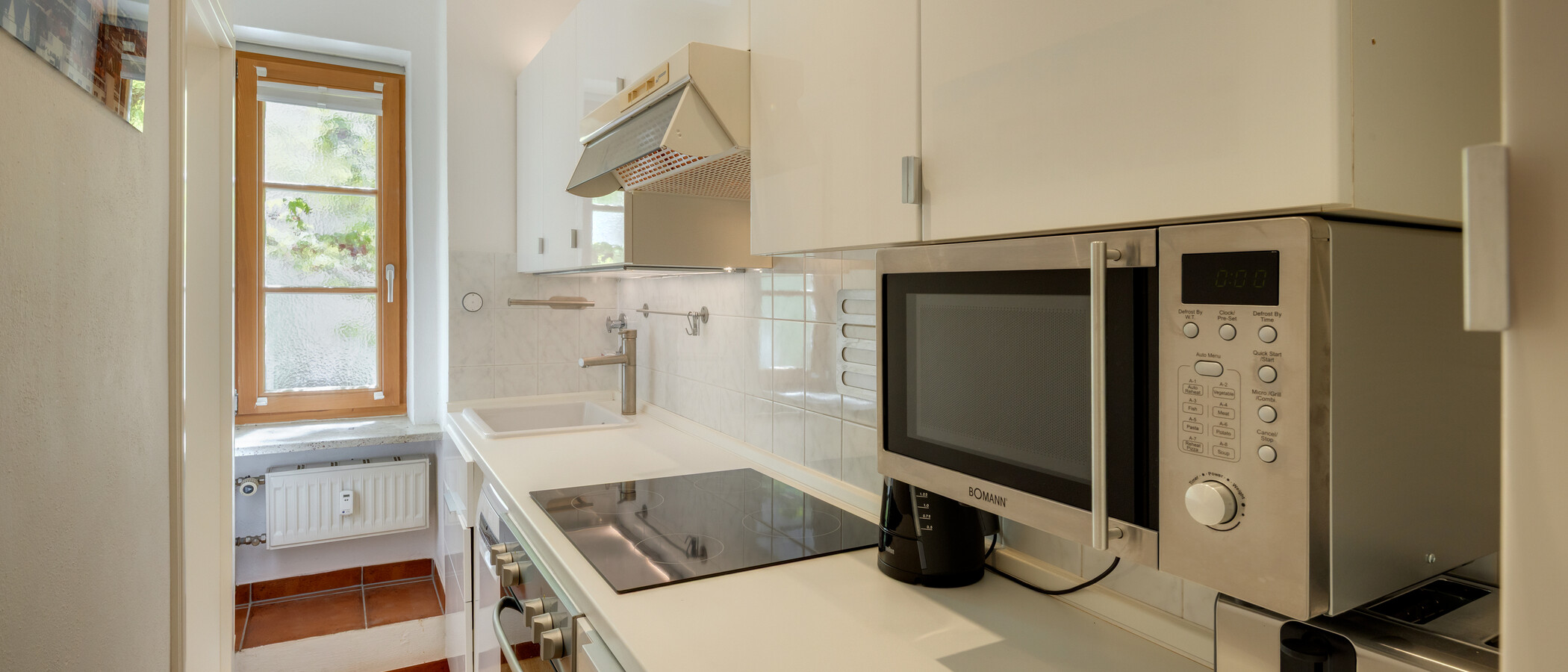 マンション München Lehel 01 キッチン 1304