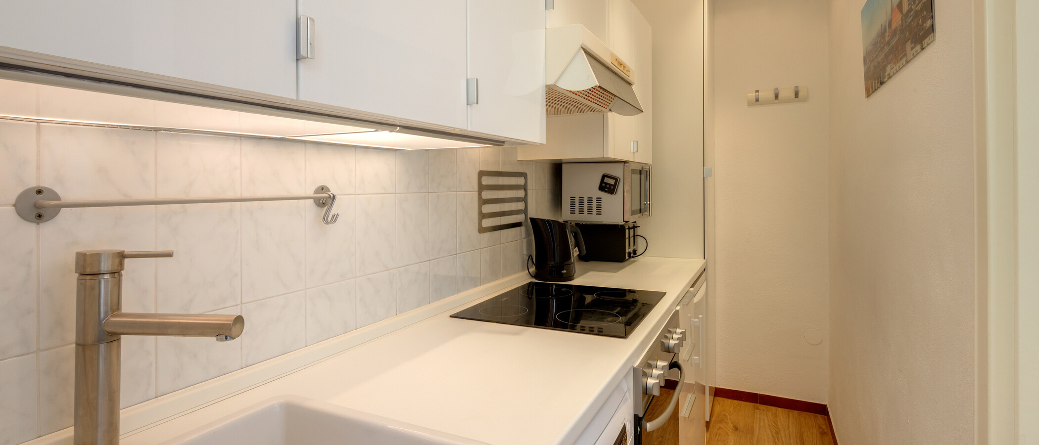 マンション München Lehel 02 キッチン 1304