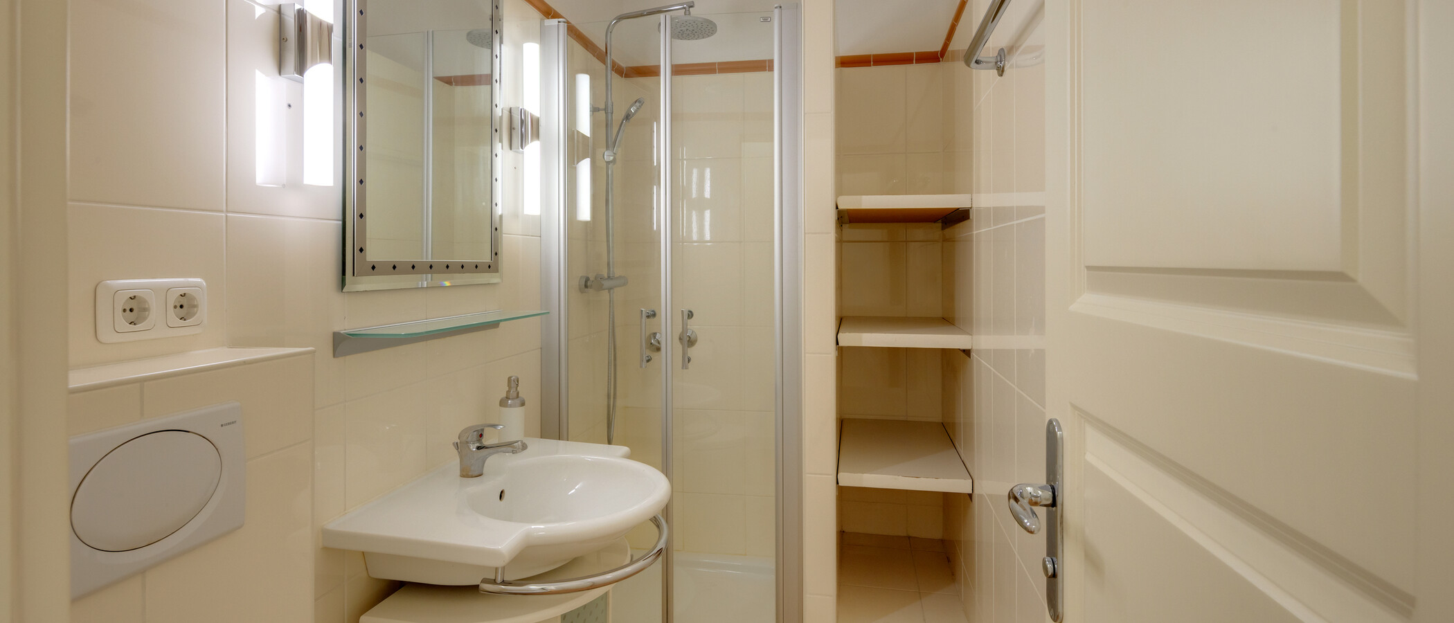 マンション München Lehel 01 浴室 1304