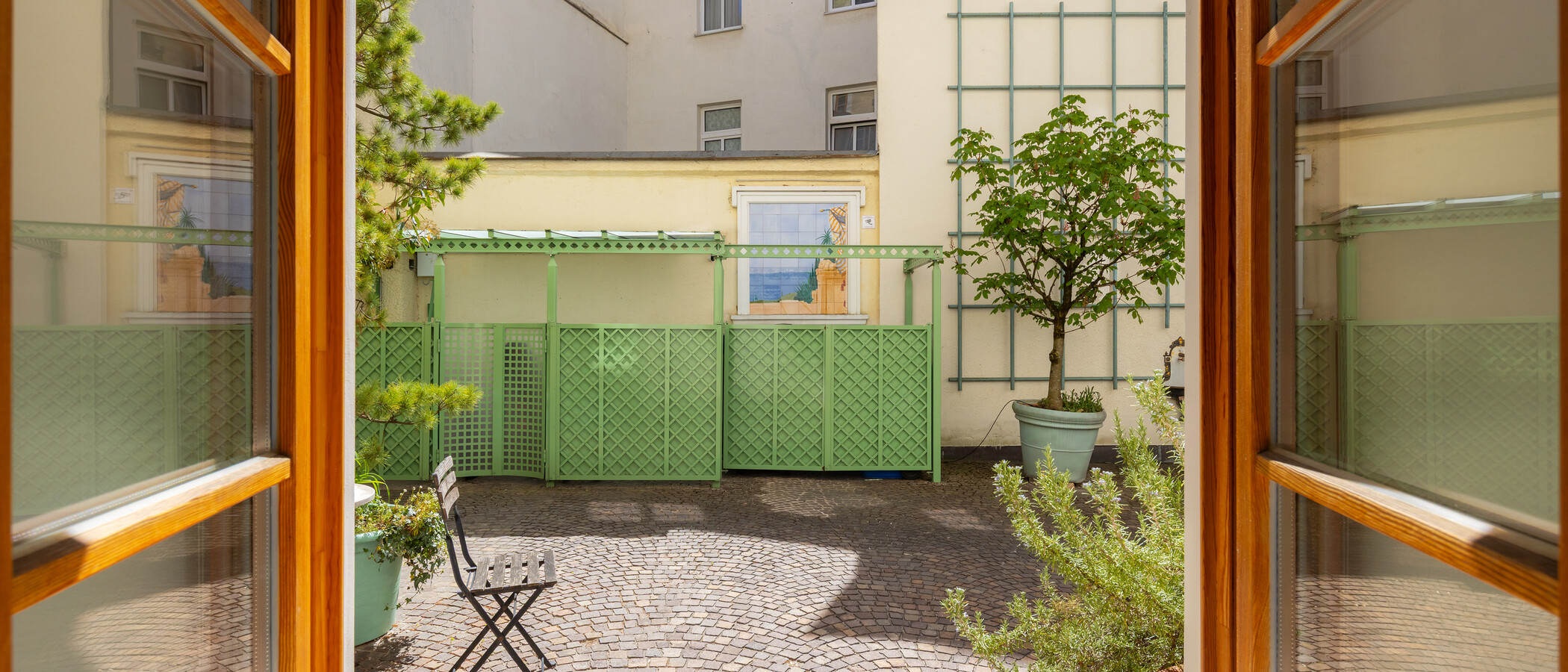 マンション München Lehel 01 物件からの眺め 1304