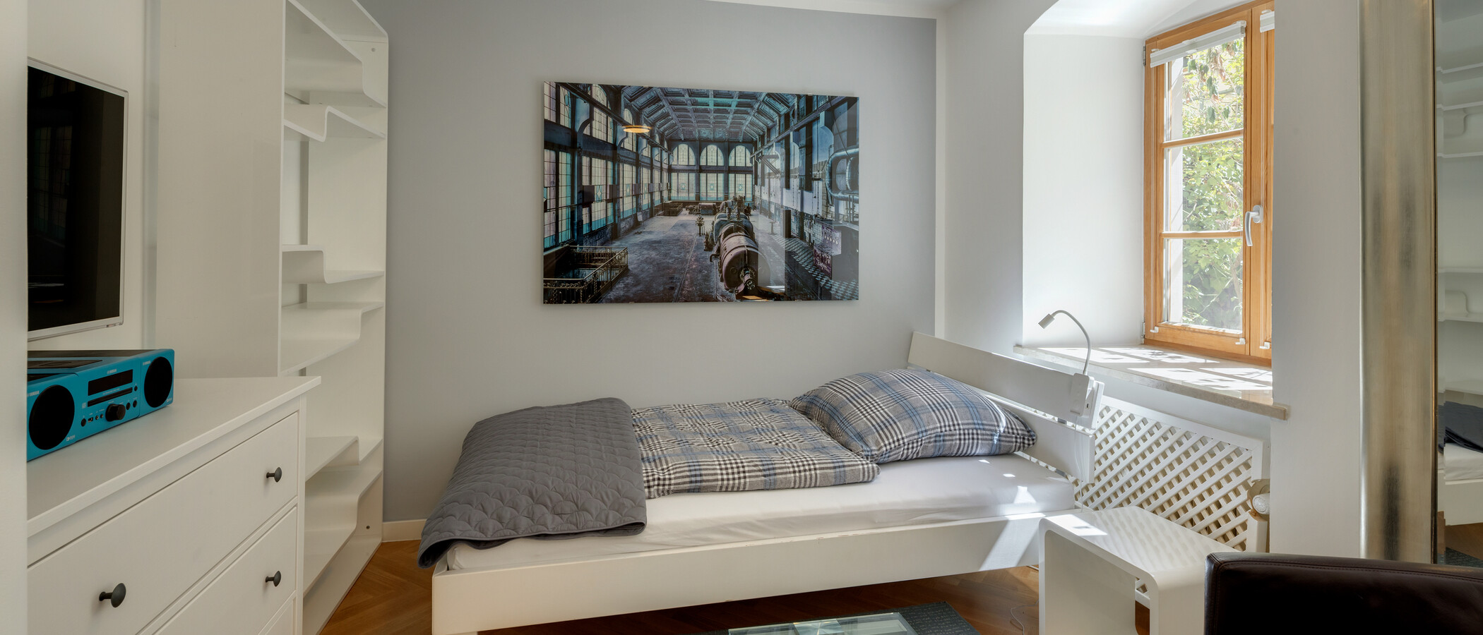 マンション München Lehel 01 スリーピングアリア 1304