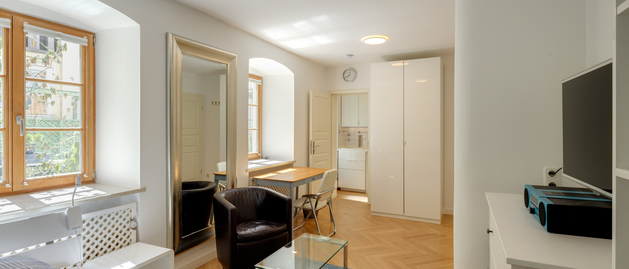 マンション München Lehel 02 リビングエリア 1304