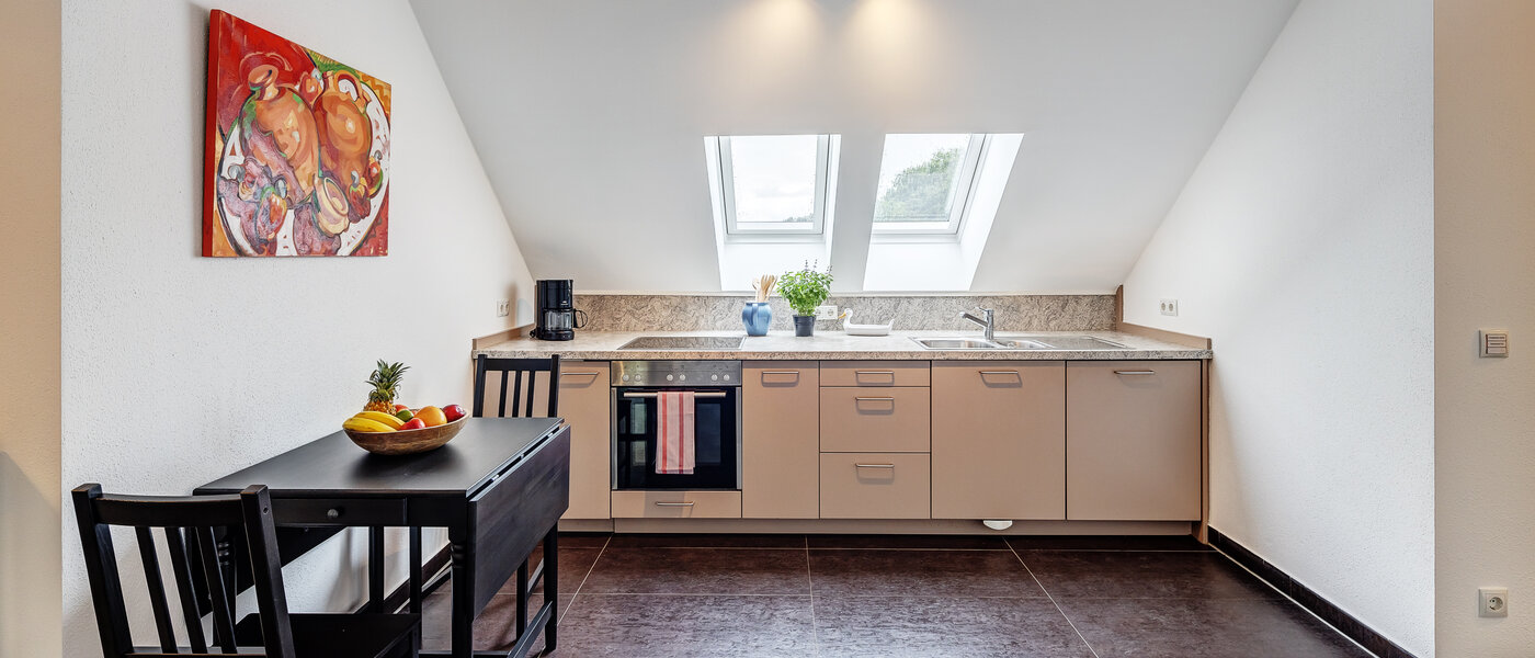 マンション Kottgeisering 01 キッチン 13040