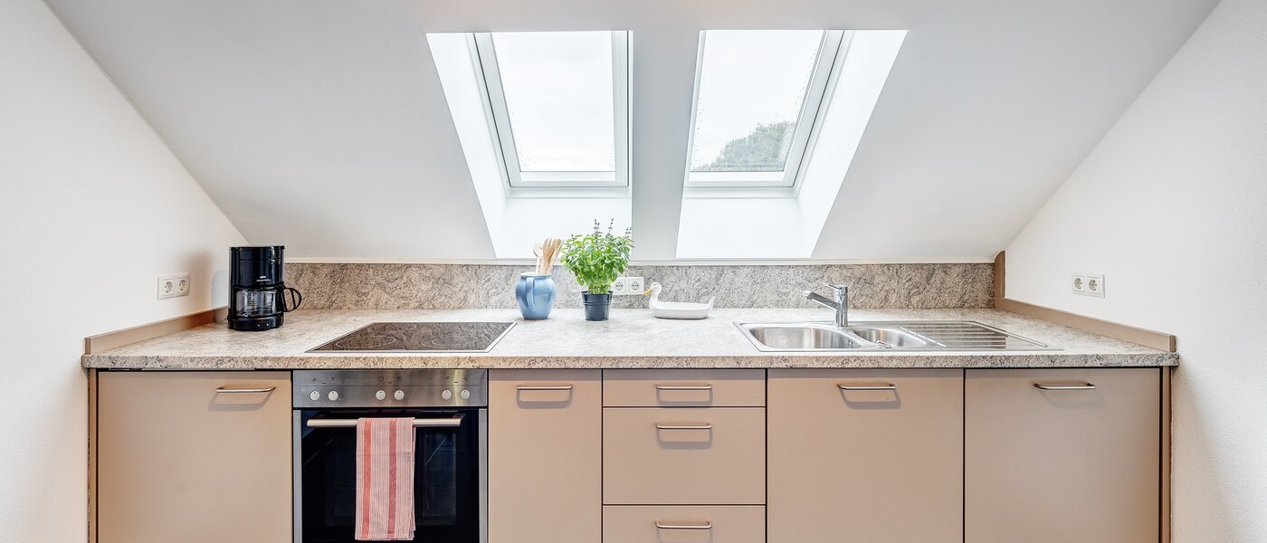 マンション Kottgeisering 02 キッチン 13040