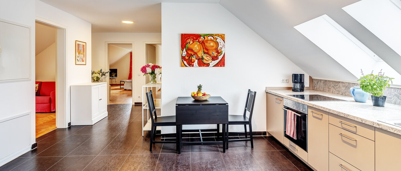 マンション Kottgeisering 03 キッチン 13040