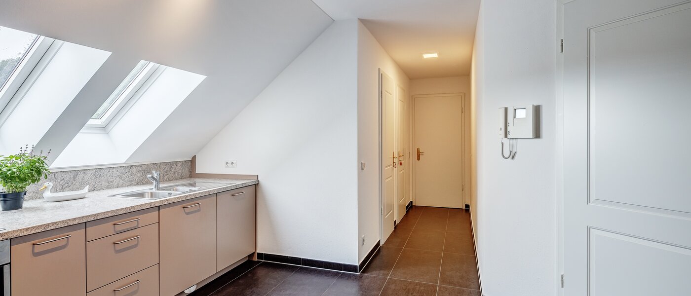 マンション Kottgeisering 04 キッチン 13040