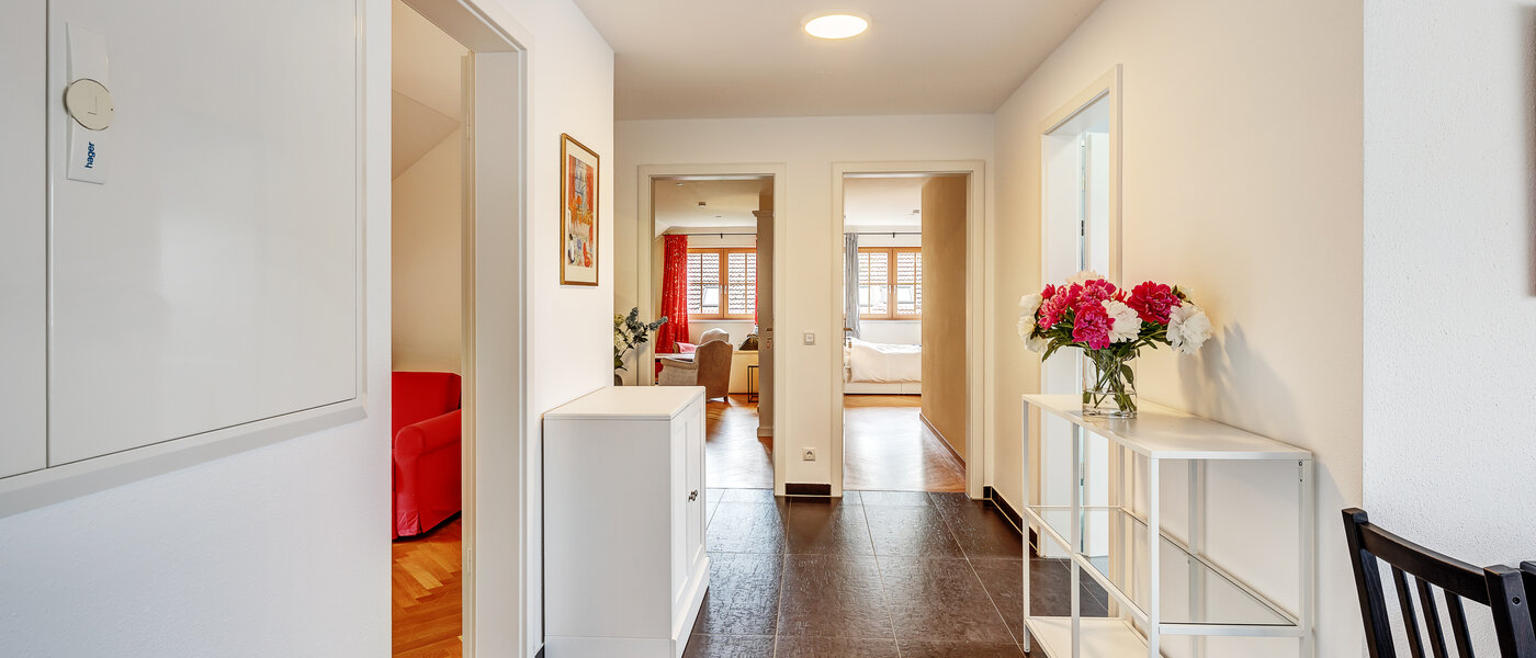 マンション Kottgeisering 02 玄関入り口 13040