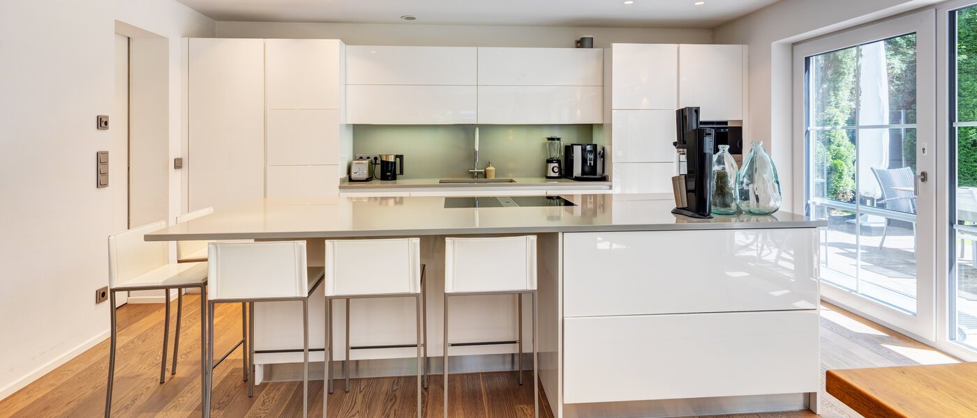 一戸建て München Waldtrudering 02 キッチン 13041