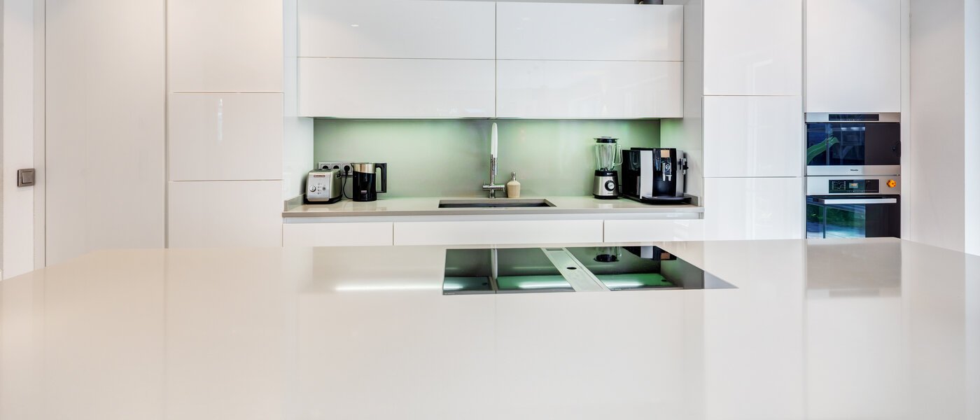 一戸建て München Waldtrudering 03 キッチン 13041