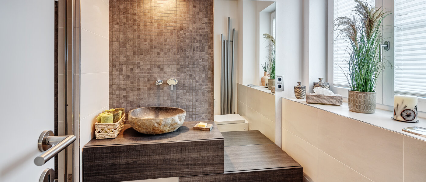 一戸建て München Waldtrudering 01 ２つめの浴室 13041