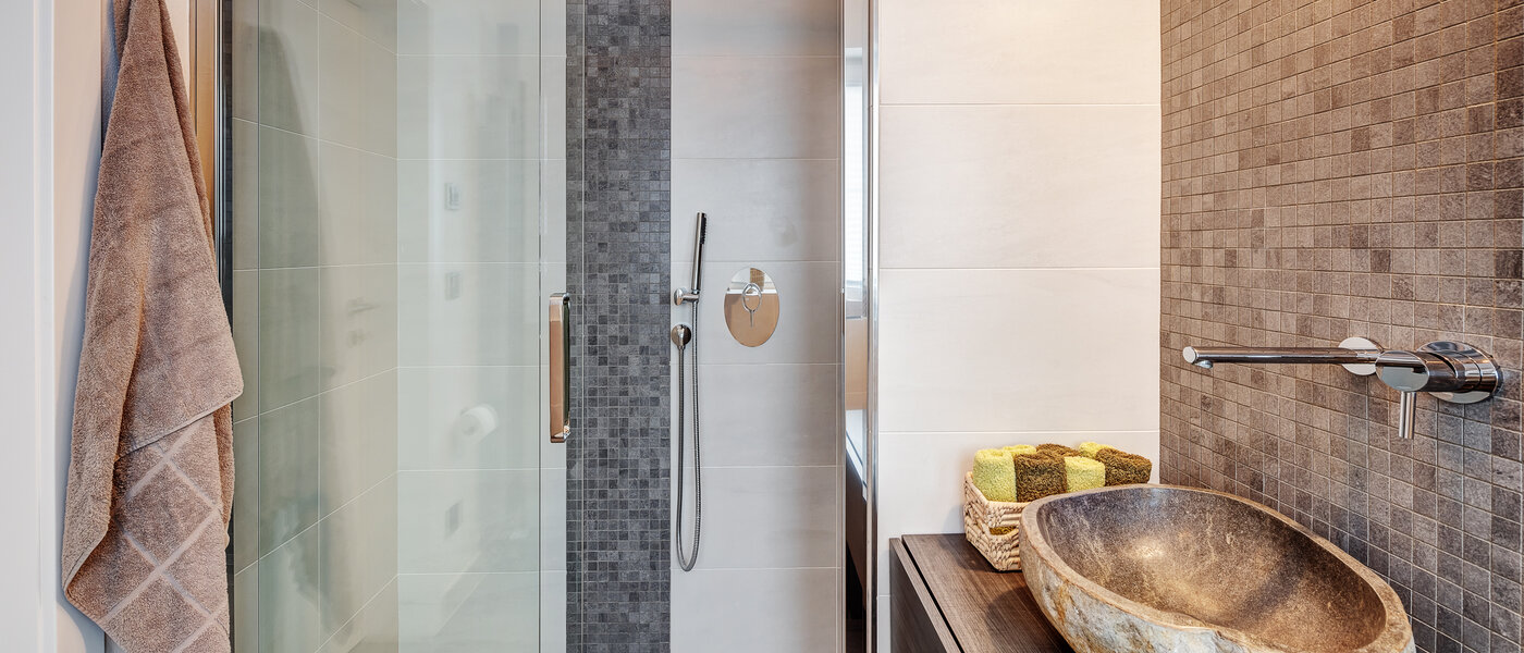 一戸建て München Waldtrudering 03 ２つめの浴室 13041