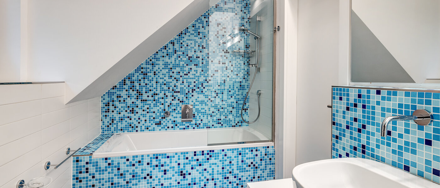 一戸建て München Waldtrudering 01 3つめの浴室 13041