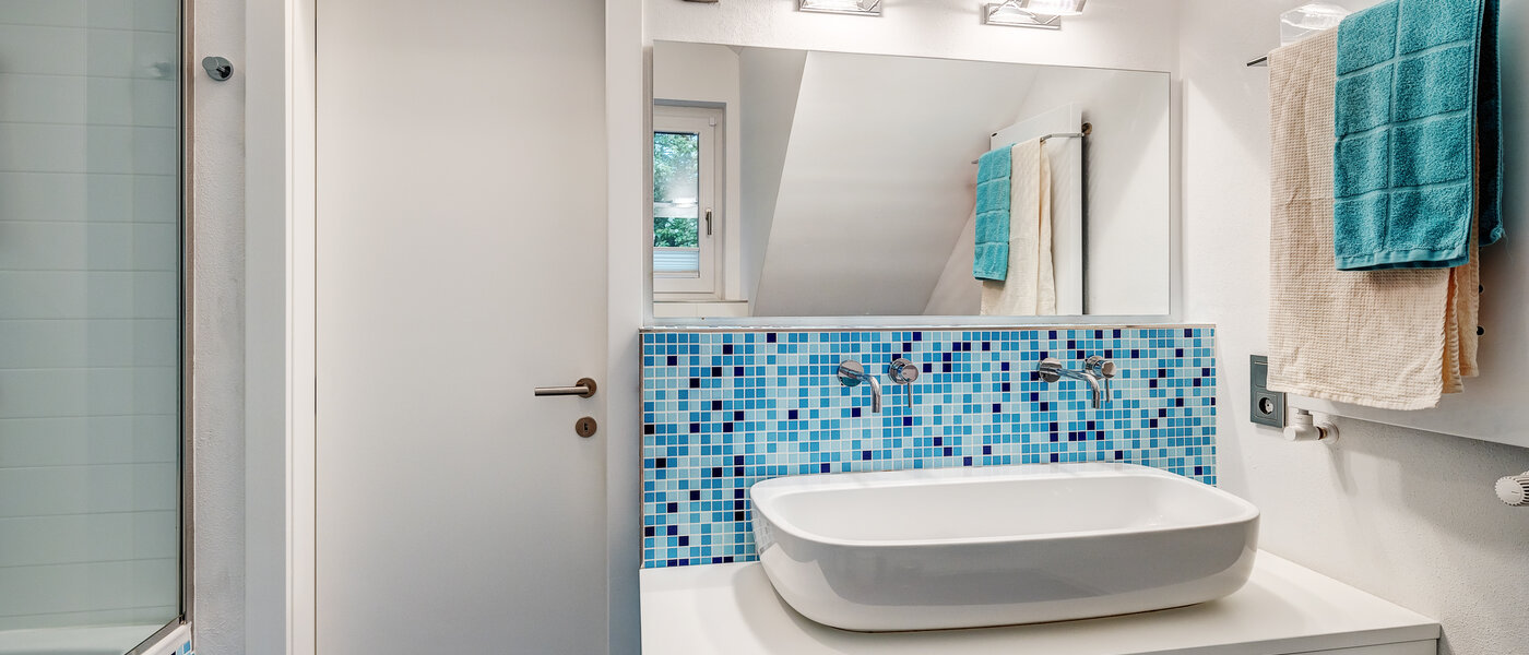 一戸建て München Waldtrudering 02 3つめの浴室 13041