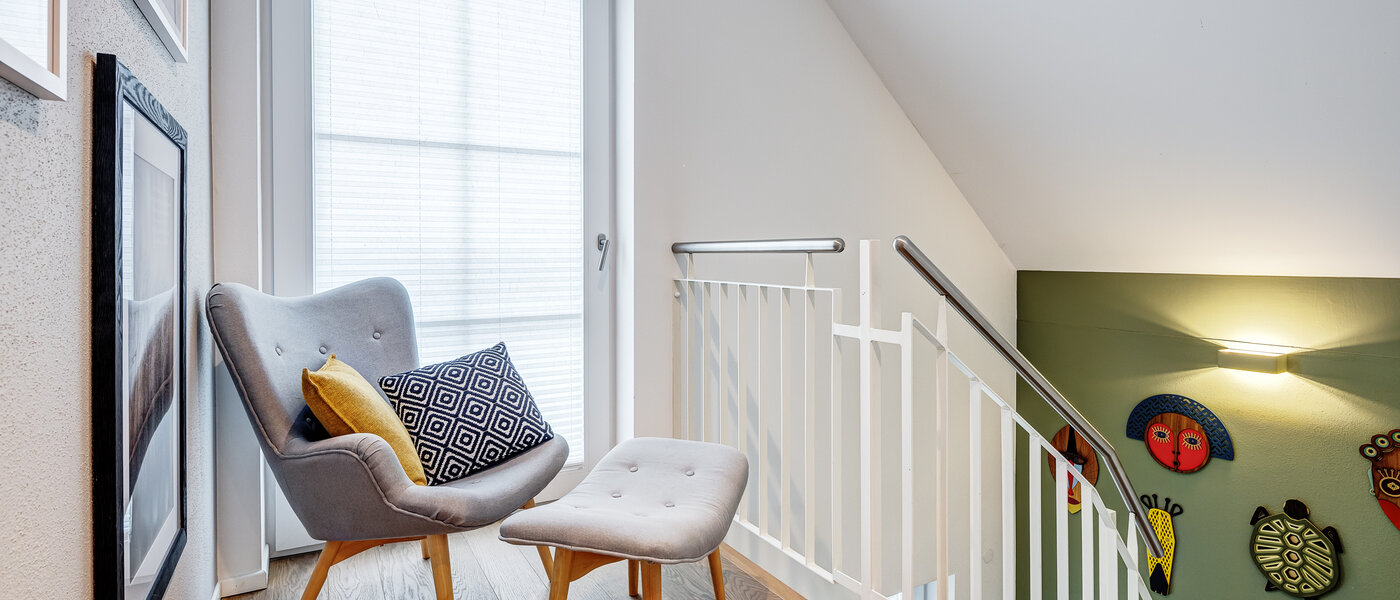 一戸建て München Waldtrudering 03 玄関入り口 13041