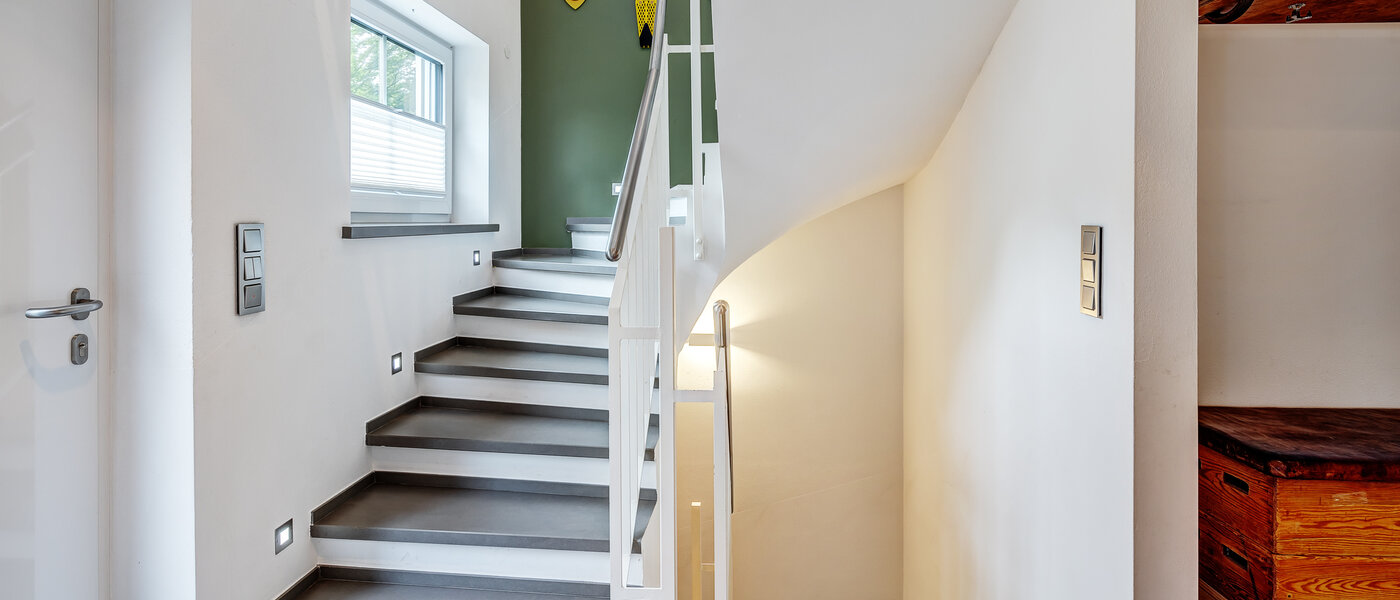 一戸建て München Waldtrudering 05 玄関入り口 13041