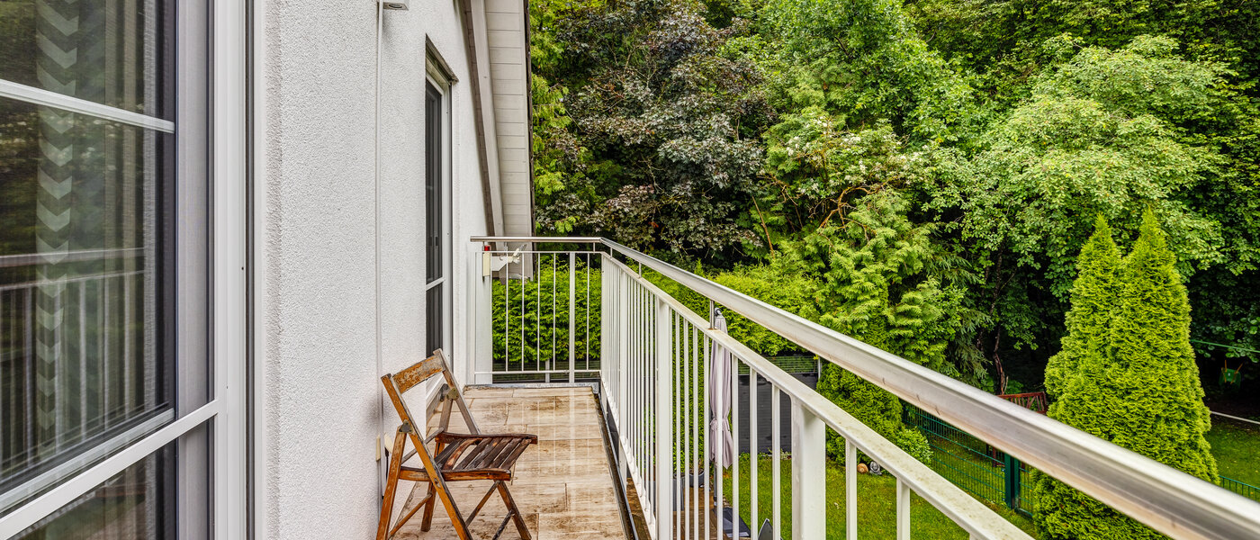 一戸建て München Waldtrudering 02 ベランダ 13041