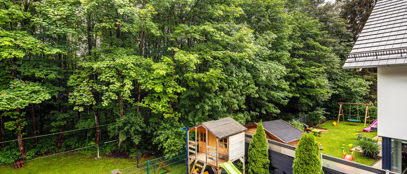 一戸建て München Waldtrudering 02 物件からの眺め 13041