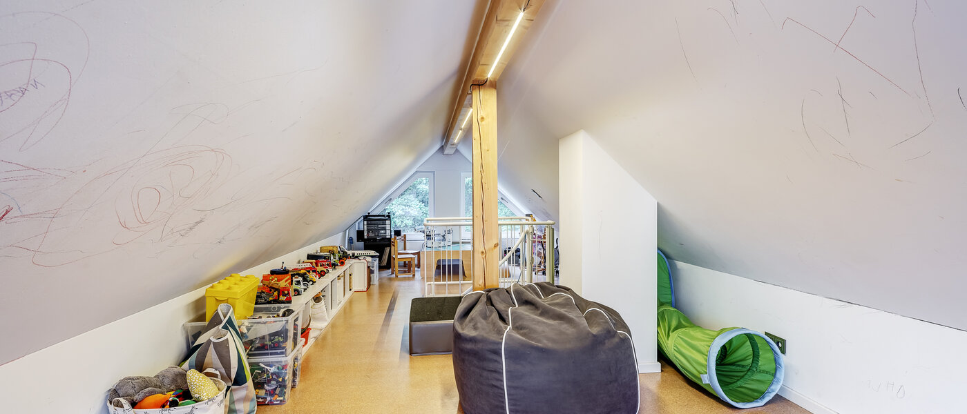 一戸建て München Waldtrudering 01 遊戯室 13041