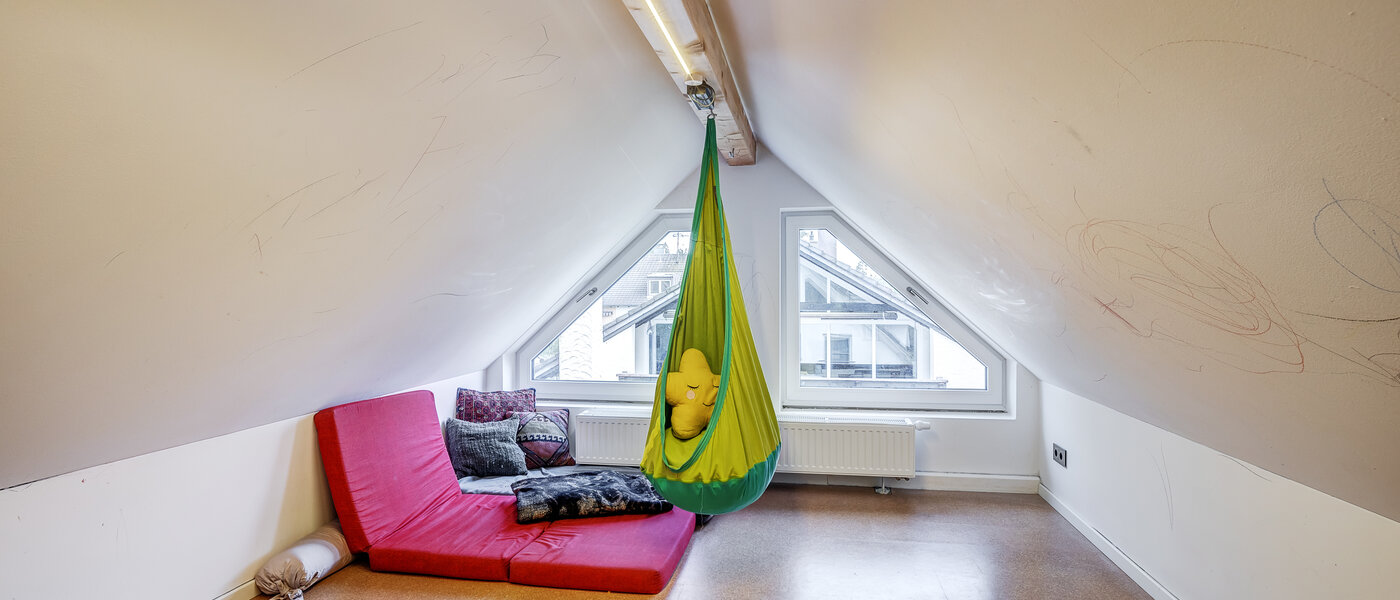 一戸建て München Waldtrudering 02 遊戯室 13041