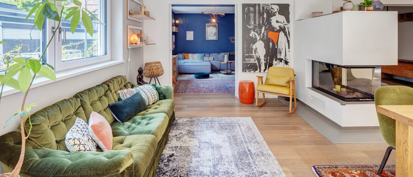 一戸建て München Waldtrudering 04 ダイニングエリア 13041