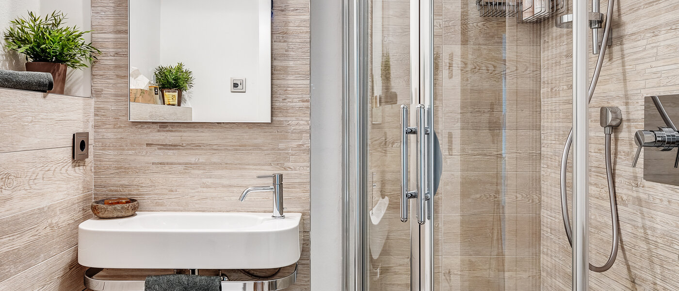 一戸建て München Waldtrudering 01 4. つめの浴室 13041