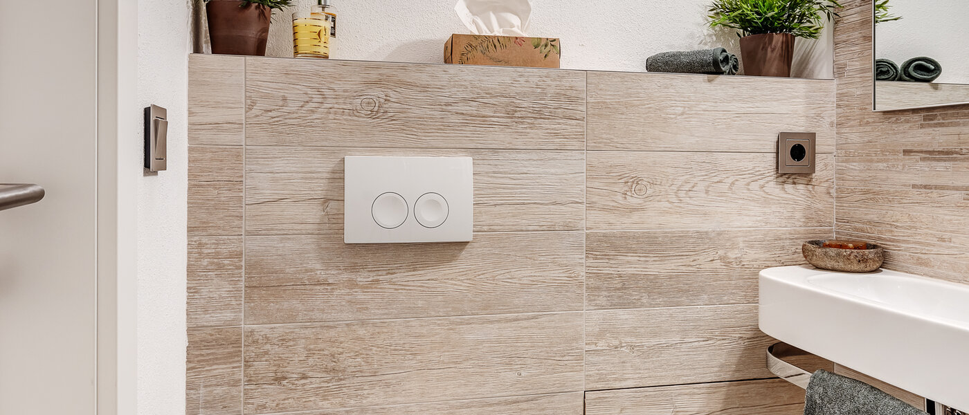 一戸建て München Waldtrudering 03 4. つめの浴室 13041