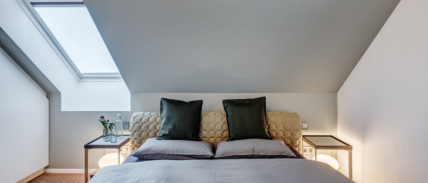 一戸建て München Waldtrudering 01 1. 寝室 13041