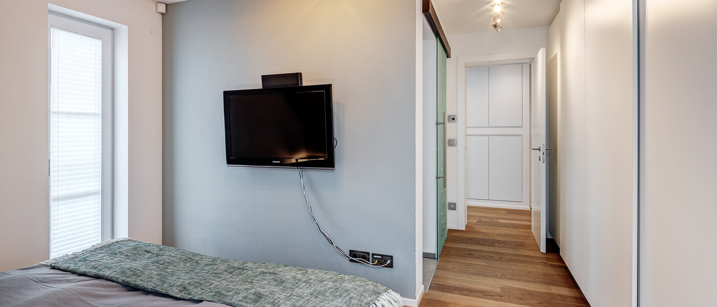 一戸建て München Waldtrudering 02 1. 寝室 13041