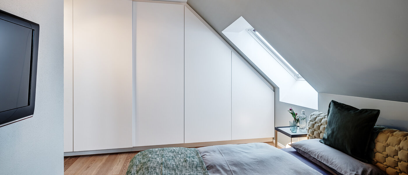 一戸建て München Waldtrudering 03 1. 寝室 13041