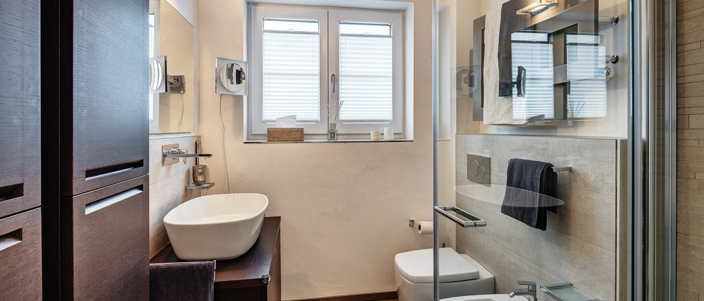 一戸建て München Waldtrudering 01 1つめの浴室 13041