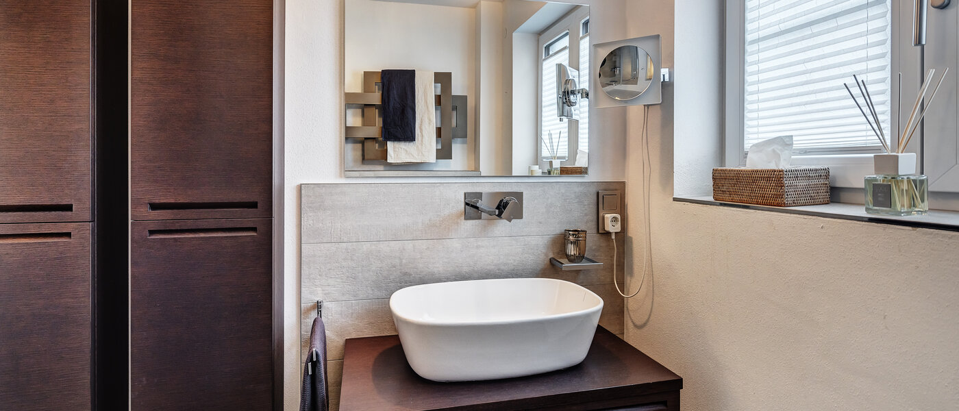 一戸建て München Waldtrudering 04 1つめの浴室 13041