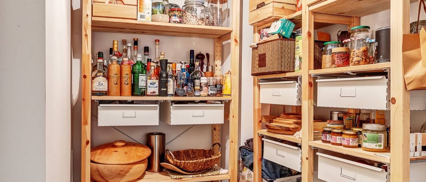 一戸建て München Waldtrudering 01 貯蔵室 13041