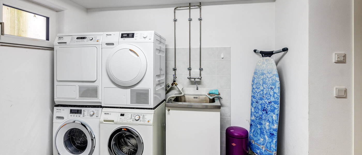 一戸建て München Waldtrudering 02 家事室 13041