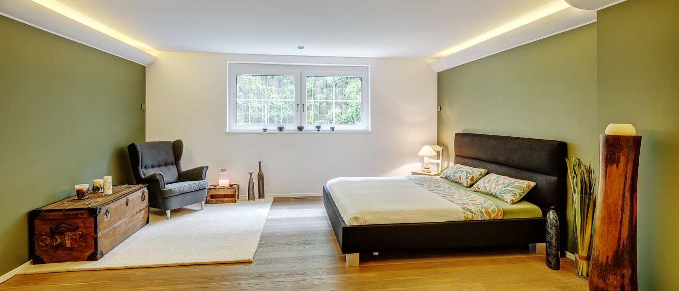 一戸建て München Waldtrudering 01 ゲストルーム 13041