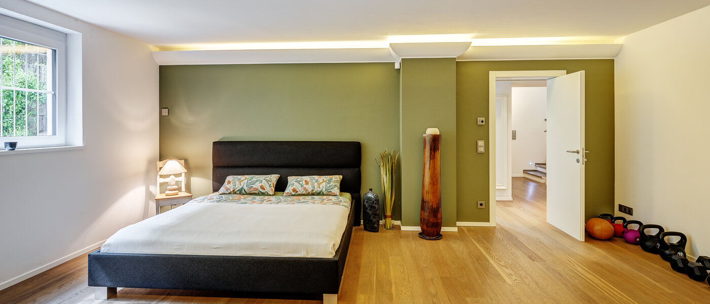 一戸建て München Waldtrudering 02 ゲストルーム 13041