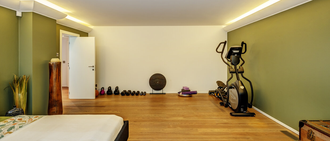 一戸建て München Waldtrudering 03 ゲストルーム 13041