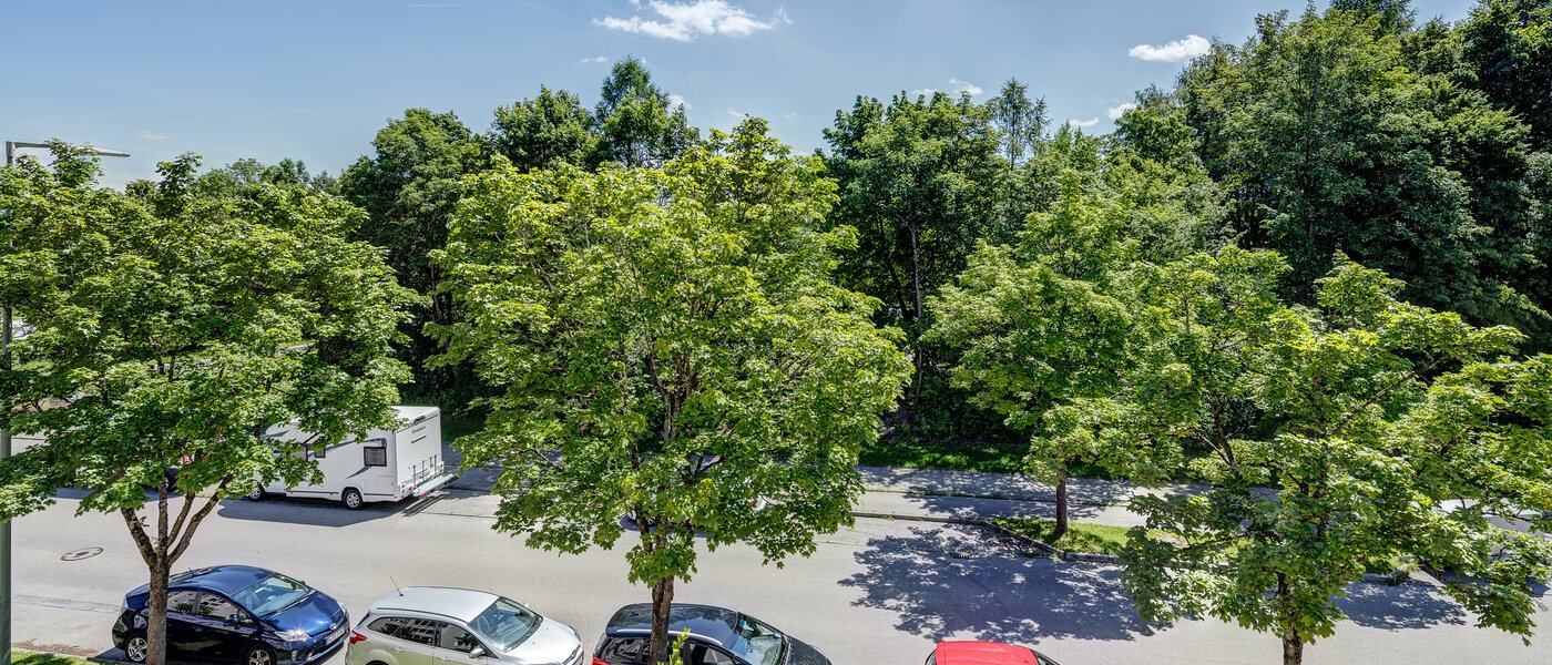 マンション München Neuperlach 01 物件からの眺め 13048