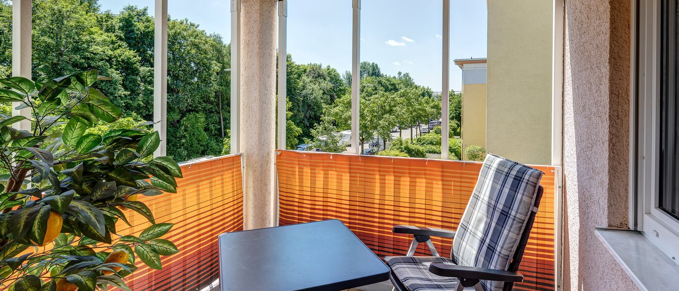 マンション München Neuperlach 01 ロッジア 13048