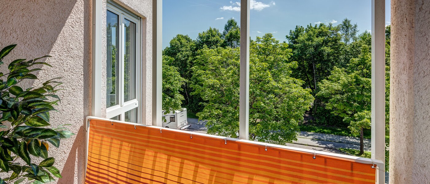 マンション München Neuperlach 03 ロッジア 13048