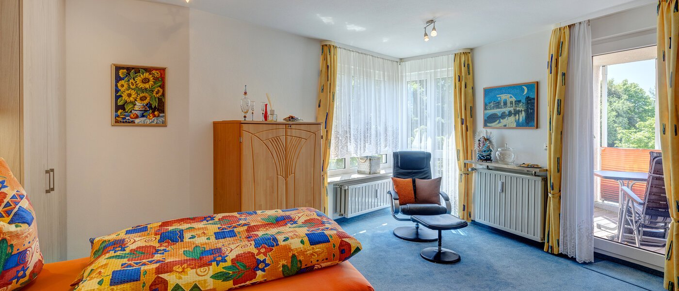 マンション München Neuperlach 01 リビングエリア 13048