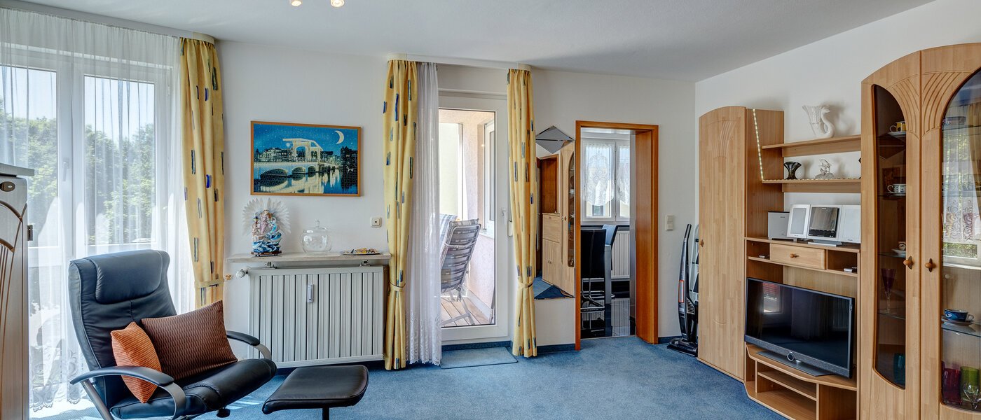 マンション München Neuperlach 02 リビングエリア 13048