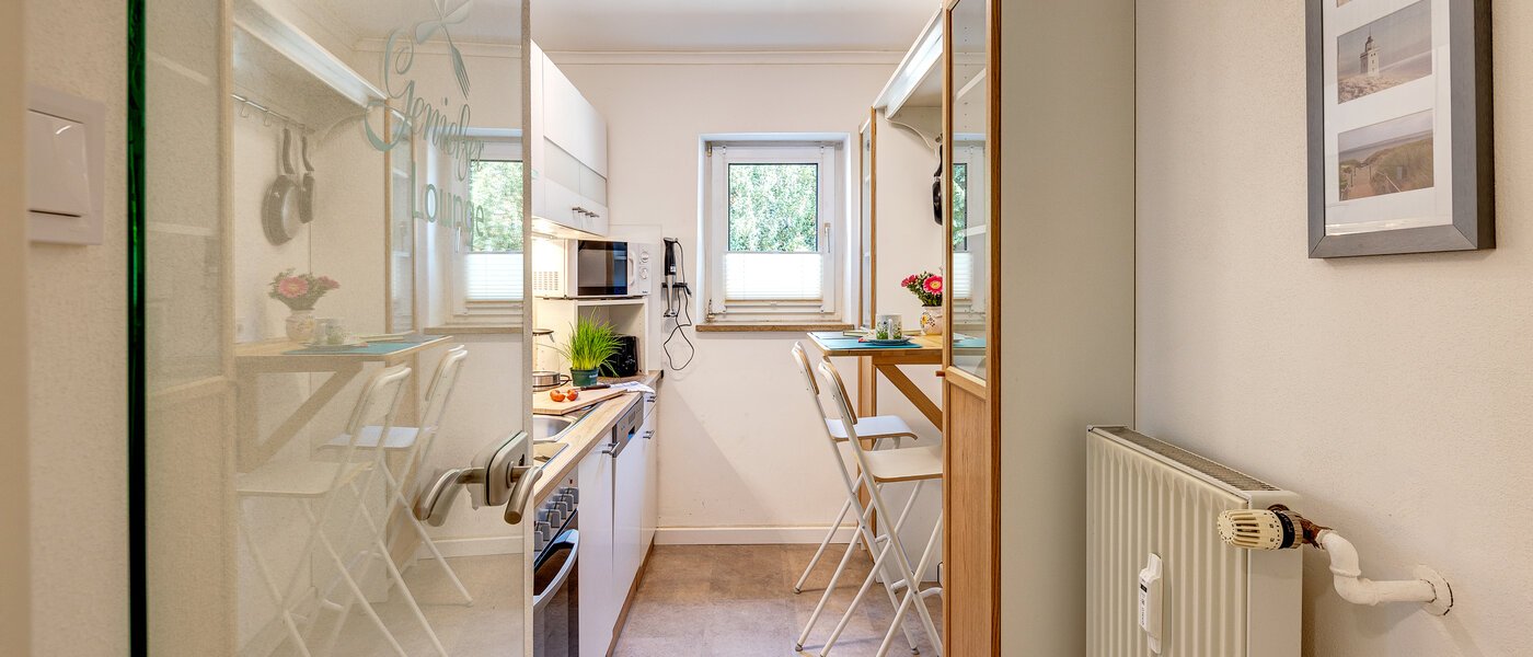 マンション München Parkstadt Bogenhausen 01 キッチン 13049